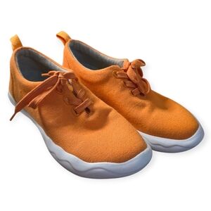AndoZe Orange Minimalist Sneakers Women’s 8 Men’s 6